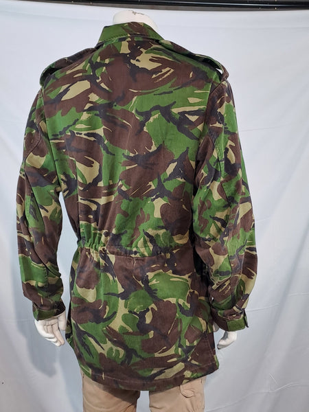 Genuine British Army DPM 94 Temperate Camouflage Jacket 170/96