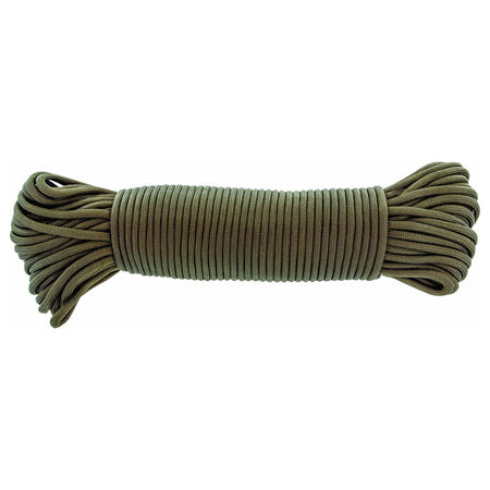 Highlander Strong Military Style  Paracord 15m Length Bushcraft String Rope