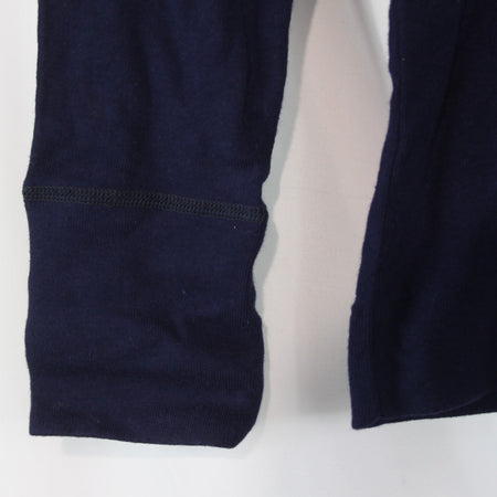 Spanish Army Thermal Top Genuine Surplus High Neck Military Long Sleeve (3820)