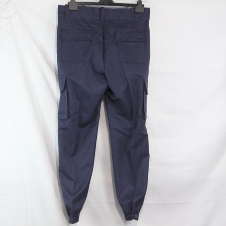 Spanish Military Uniform Trousers Blue Army Genuine Surplus  (1134)