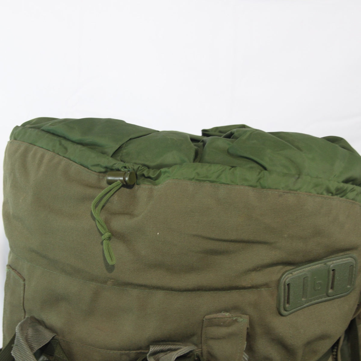Vintage British Army Berghaus Cyclops Crusader Surplus Bergen Rucksack 3847