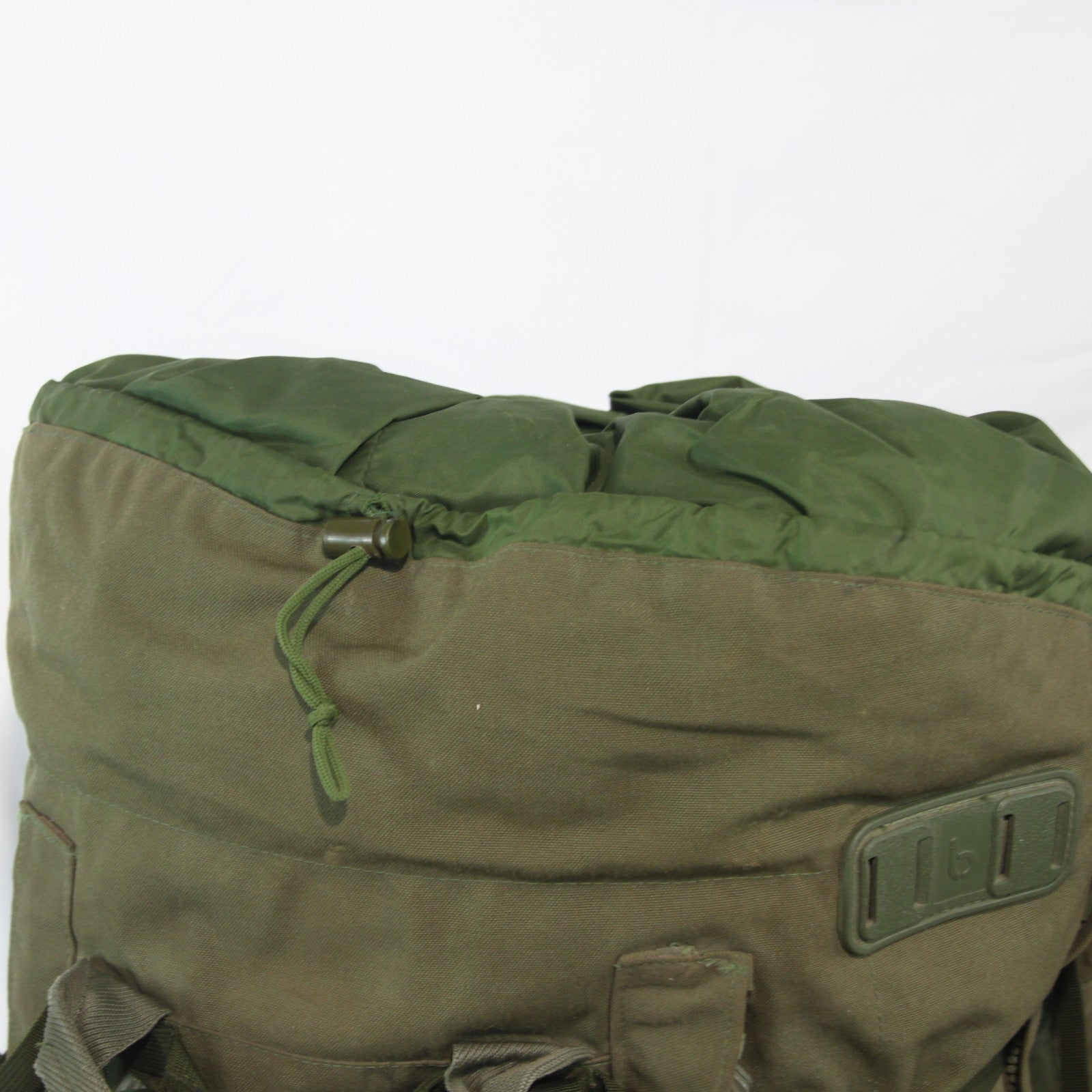 Vintage British Army Berghaus Cyclops Crusader Surplus Bergen Rucksack 3847