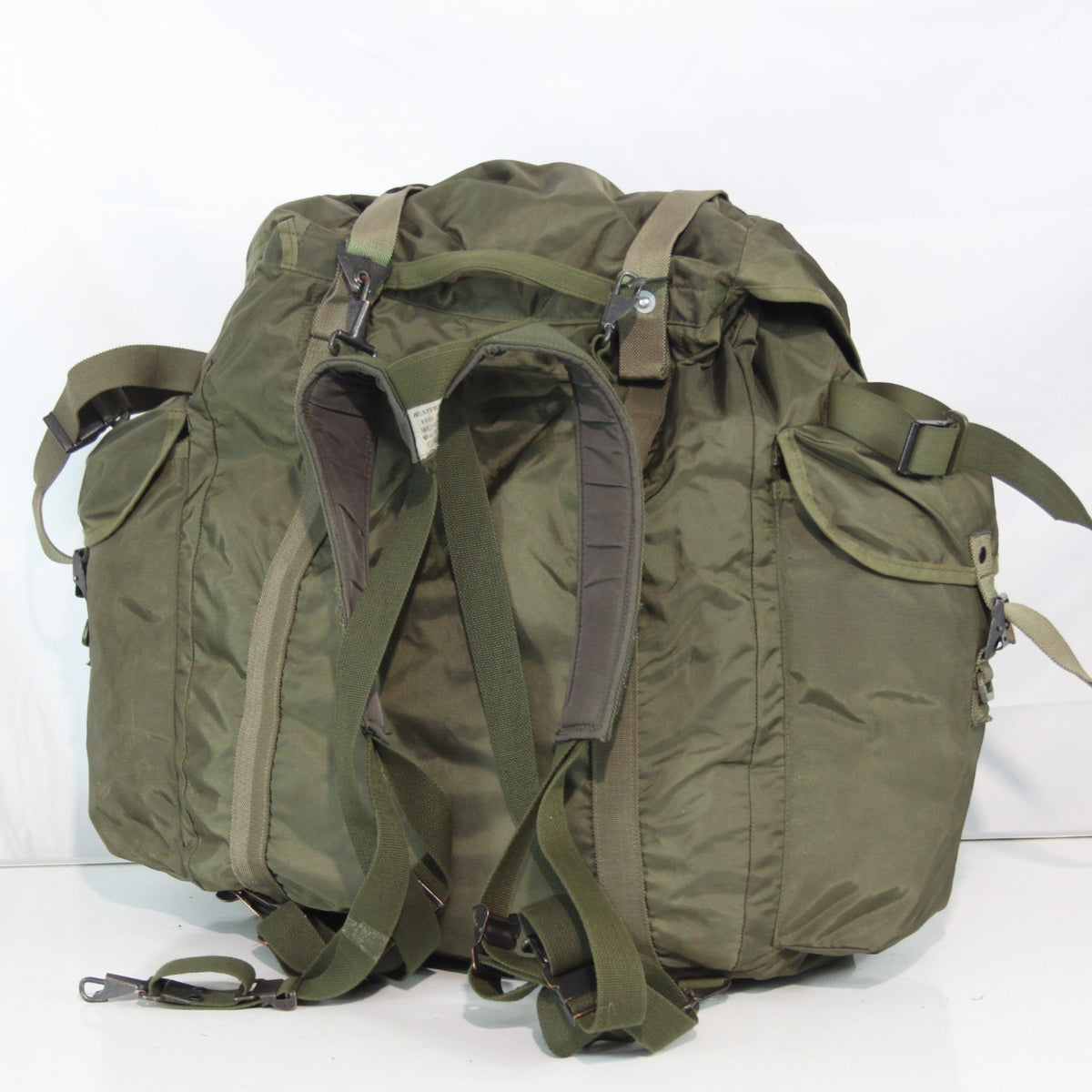 Genuine Surplus Austrian Army Alice Pack Rucksack Daysack Backpack Olive (3456)