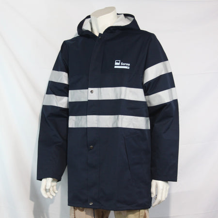 NEW Waterproof Rain Jacket Spanish Water Board Genuine Surplus (4180)