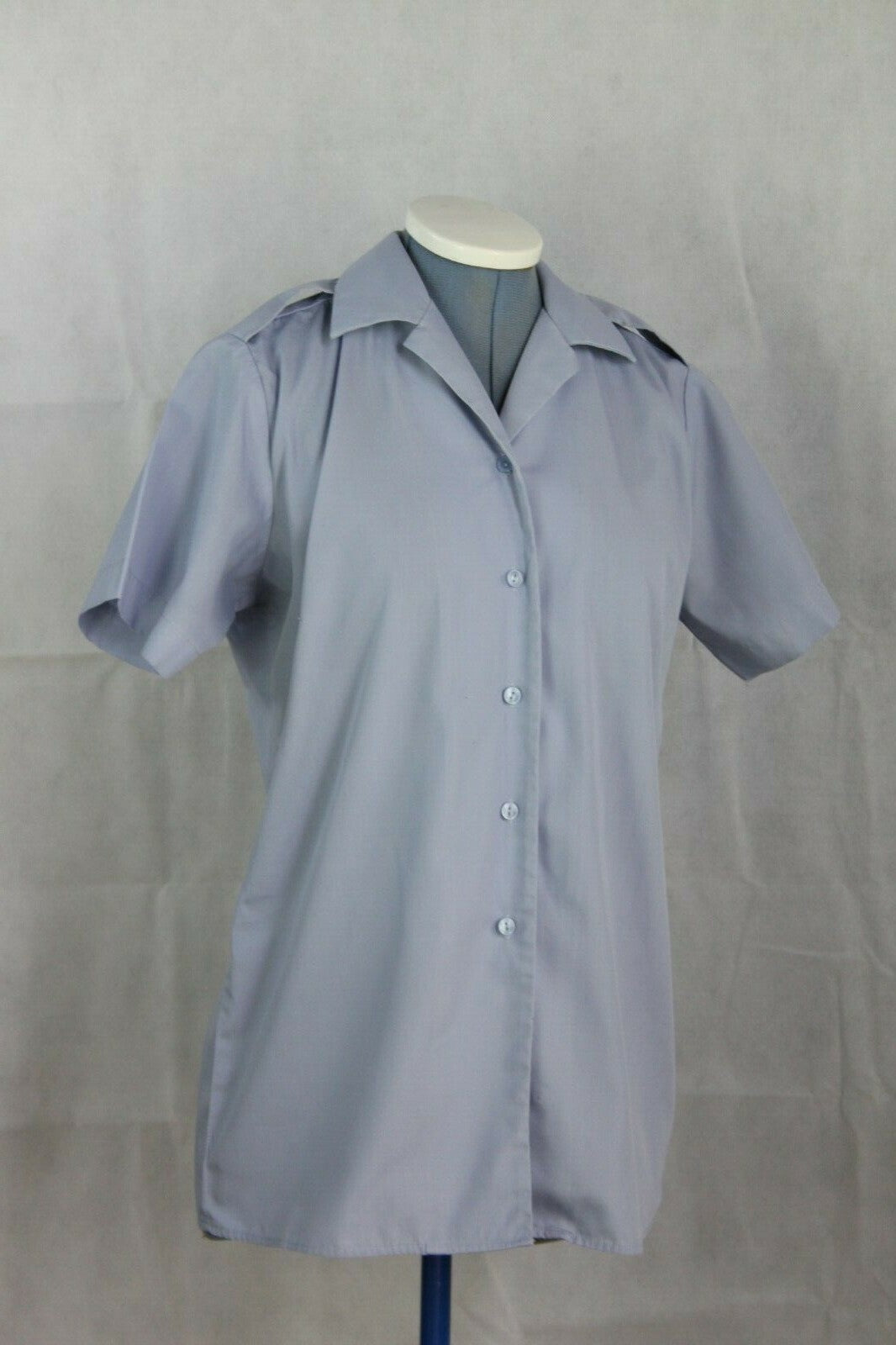 Genuine Surplus British RAF Shirts Long / Short Sleeve Polycotton Blouse Womens