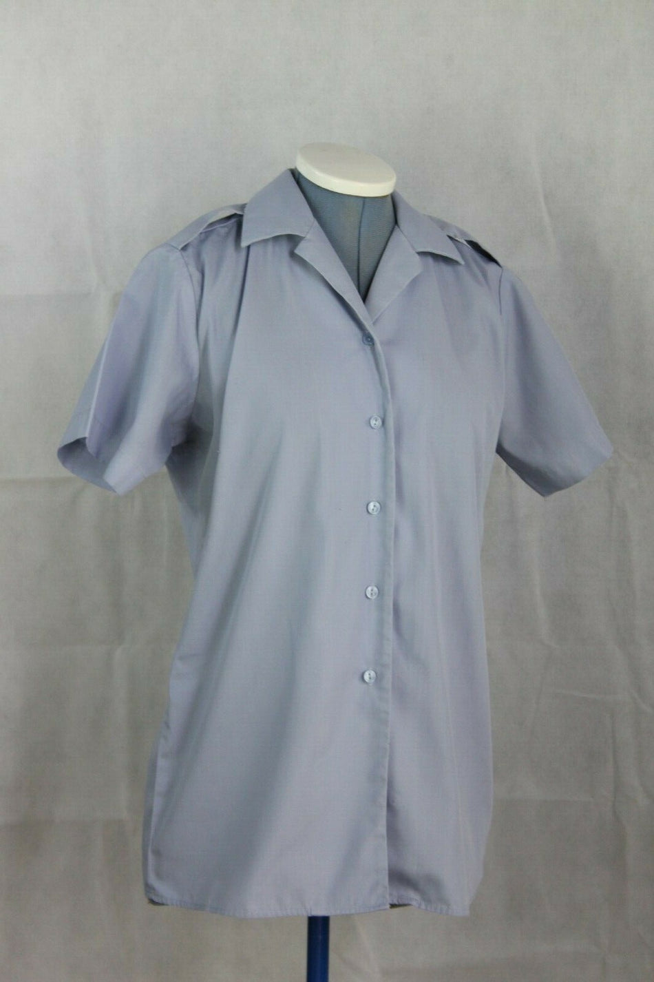 Genuine Surplus British RAF Shirts Long / Short Sleeve Polycotton Blouse Womens