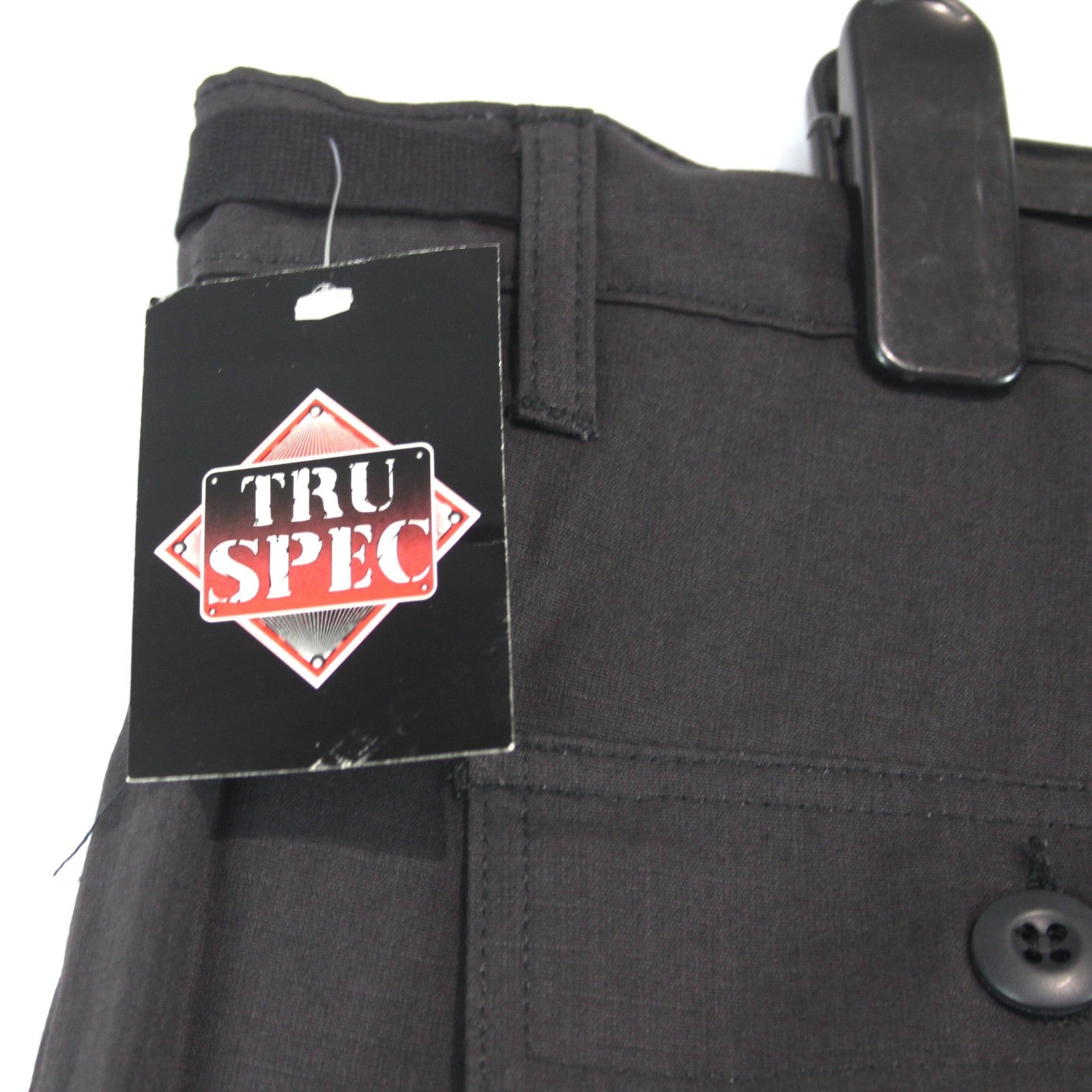 NEW Tru-Spec Branded Shorts Slight Seconds XXL 43-47" W Charcoal Grey (4381)