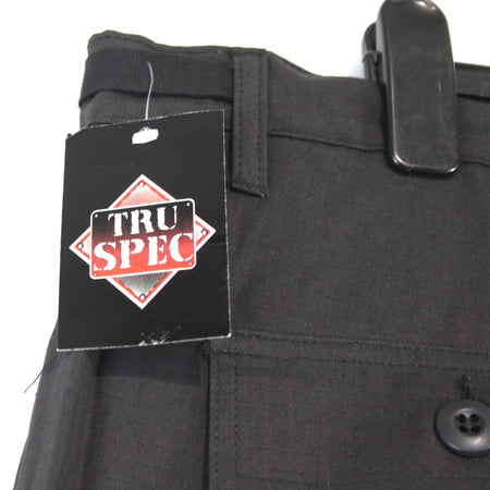 NEW Tru-Spec Branded Shorts Slight Seconds XXL 43-47" W Charcoal Grey (4381)