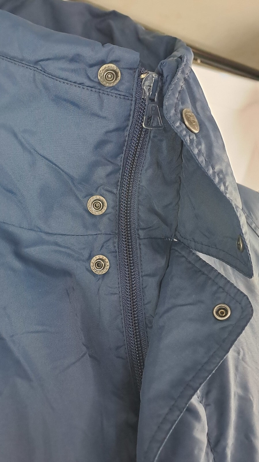 Mossant Ski Jacket Polyester Fill Quilted Thermal Coat 108cm 43" (2742)
