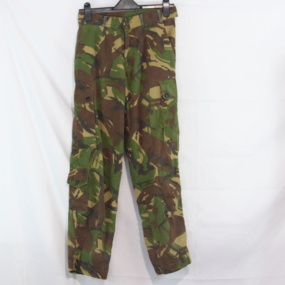 Genuine Surplus Dutch Army Lightweight DPM Combat Trousers G2 (4431)