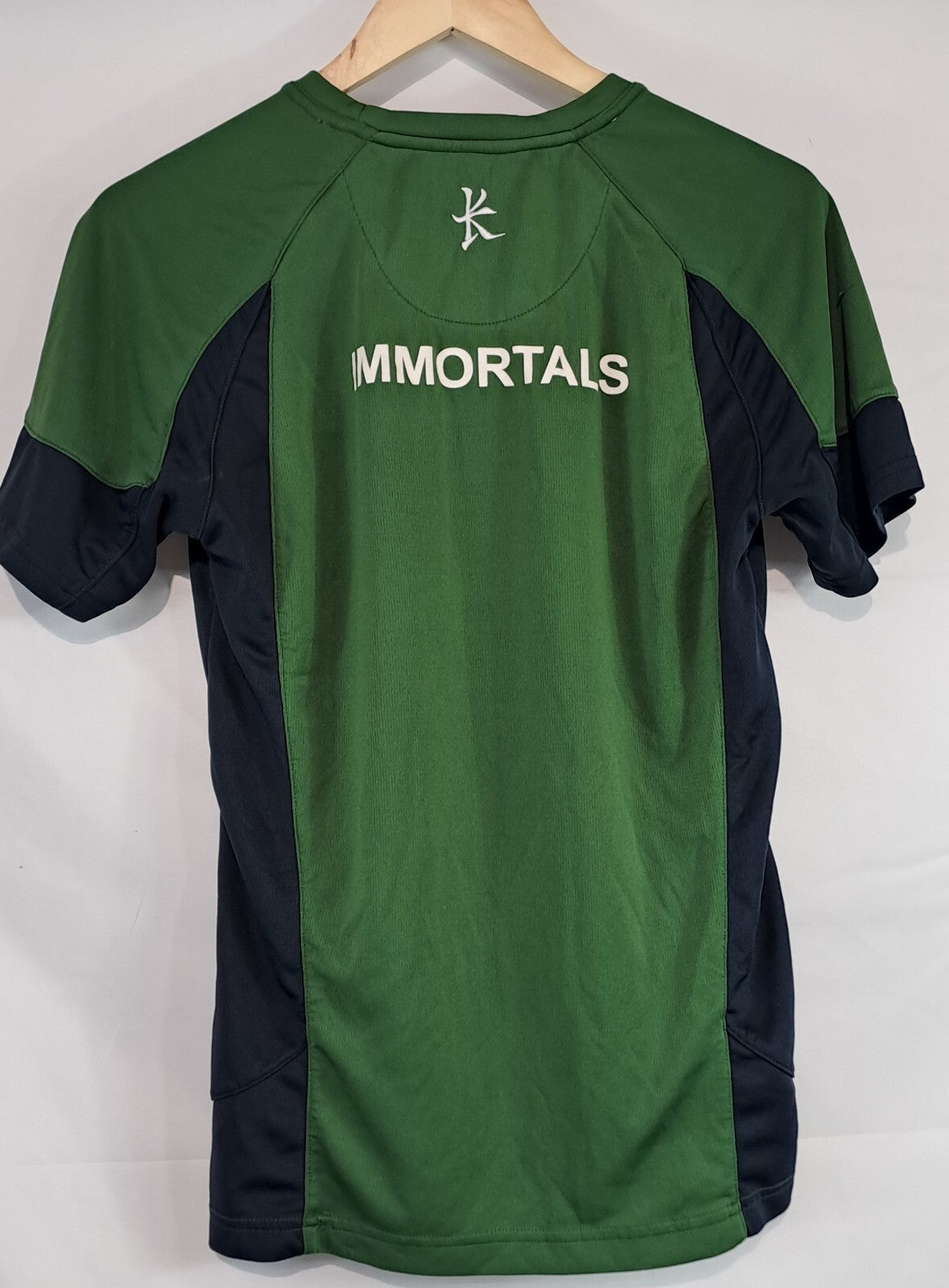 Genuine Surplus British Army Short Sleeve T-shirt Green Kukri 38" (2701)