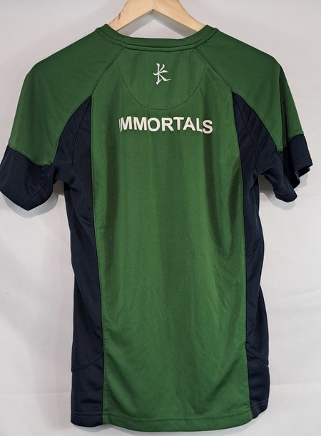 Genuine Surplus British Army Short Sleeve T-shirt Green Kukri 38" (2701)