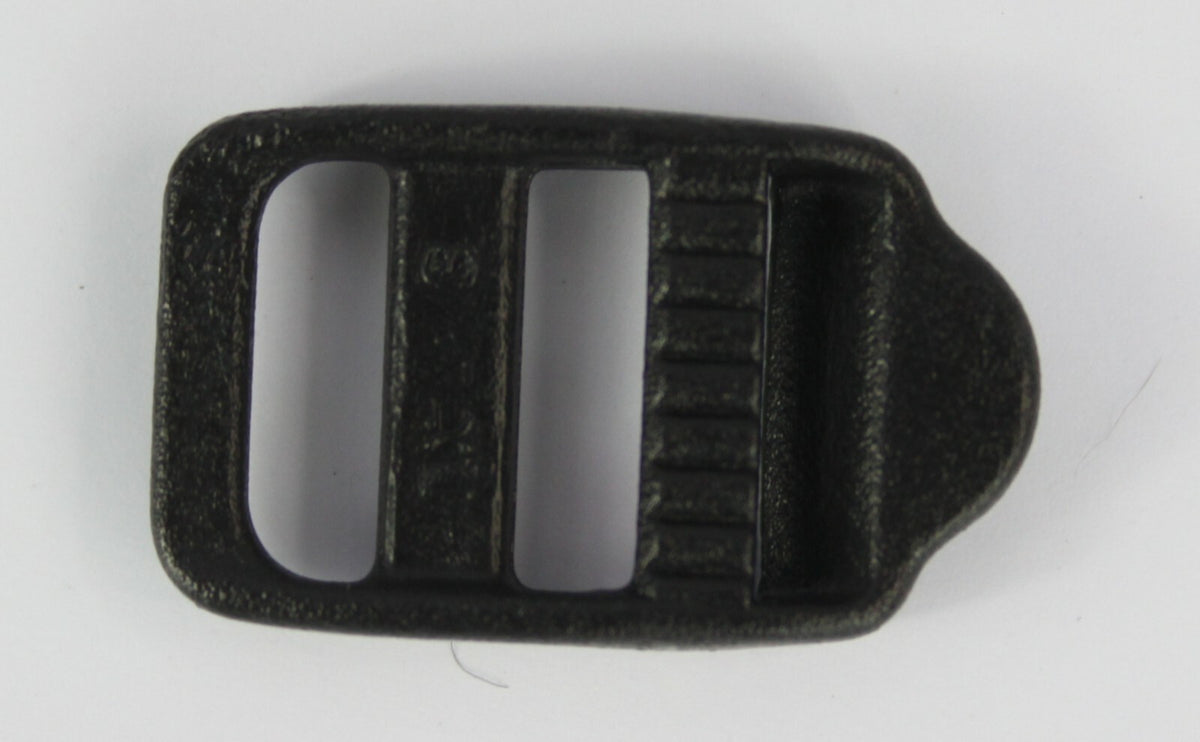 Ladderlock Buckles Black Tan Plastic Tension Rucksacks Replacement All Sizes