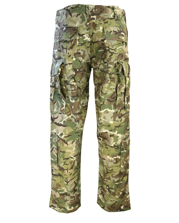 Kombat Assault Trouser ACU Style Tactical Pants Combats BTP Camouflage 