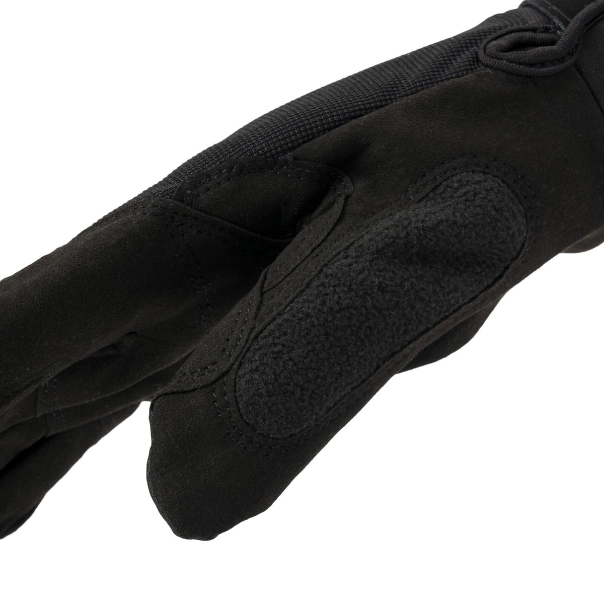Highlander 100% Waterproof Breathable Gloves Black Thermal PU Membrane