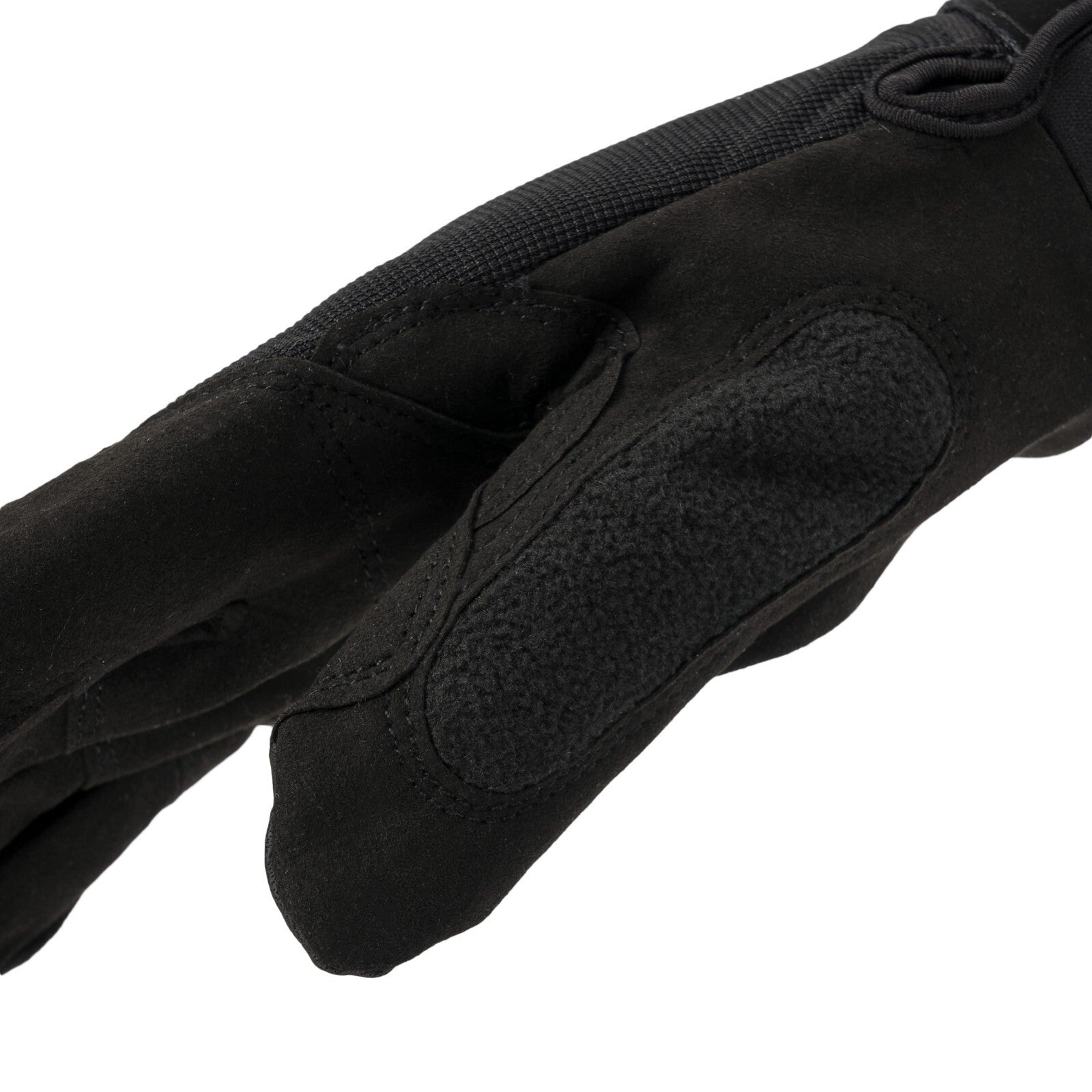 Highlander 100% Waterproof Breathable Gloves Black Thermal PU Membrane