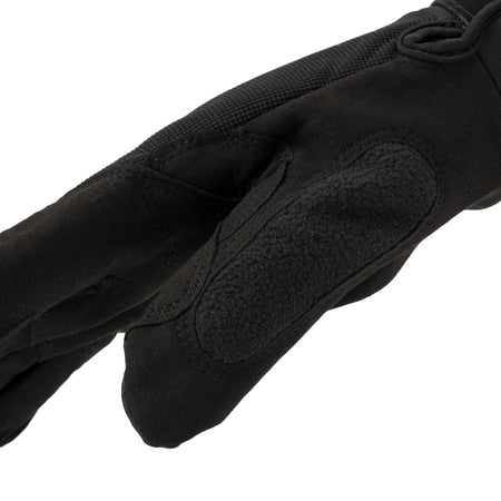 Highlander 100% Waterproof Breathable Gloves Black Thermal PU Membrane