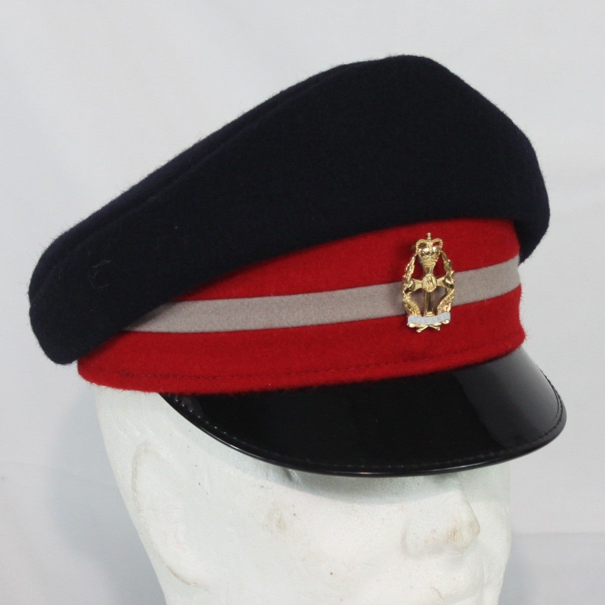 British Army QARANC Womens Dress Hat Genuine Surplus Peak Cap G1 (4451)