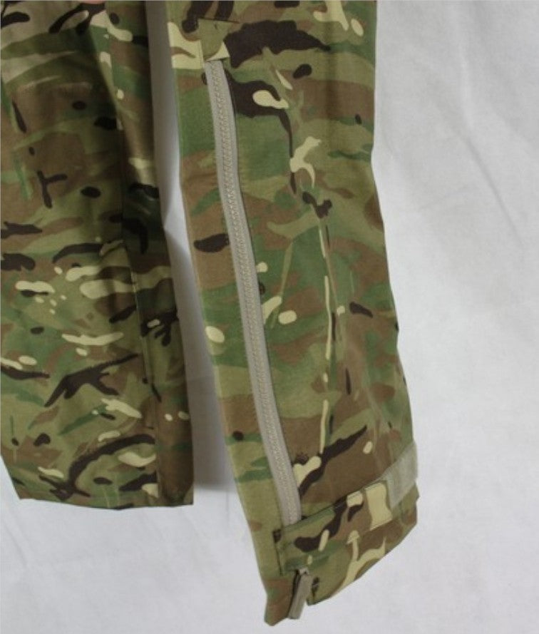 Breathable Waterproof MTP Over Trousers  Genuine Surplus British Army