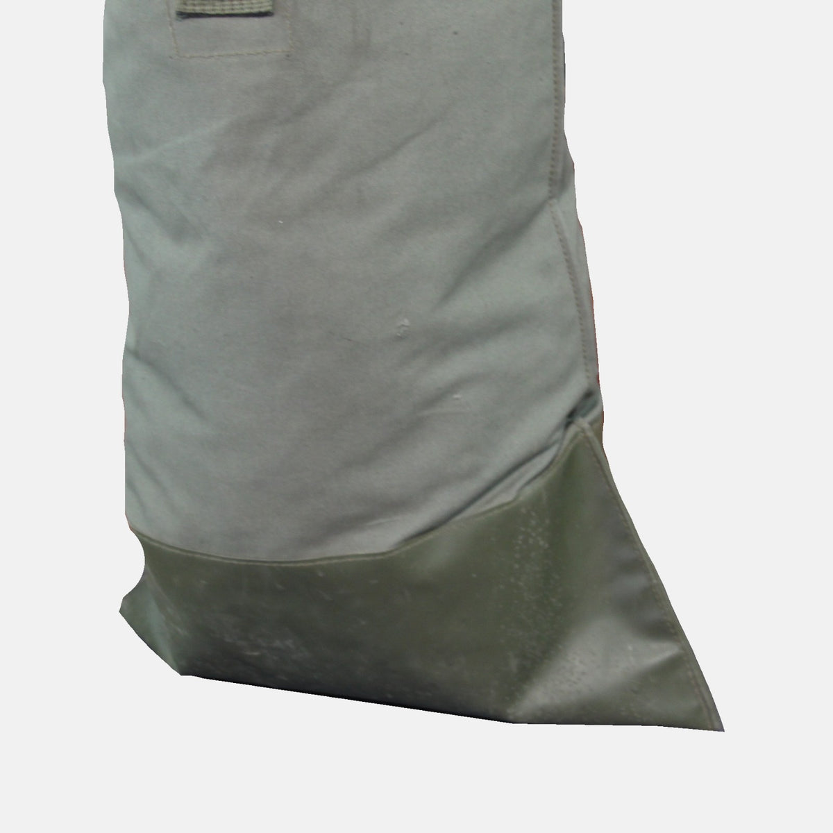 Genuine Surplus French Army Tent Pole Bag Cotton Canvas Slight Damage (4243)
