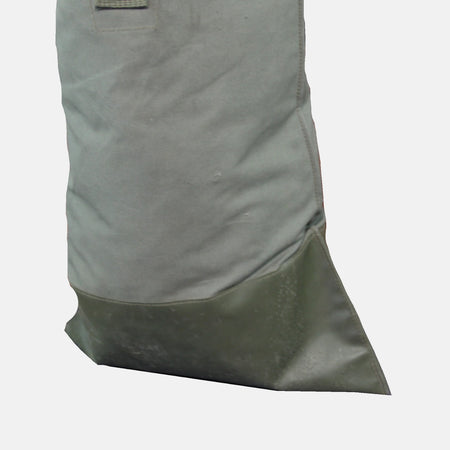 Genuine Surplus French Army Tent Pole Bag Cotton Canvas Slight Damage (4243)