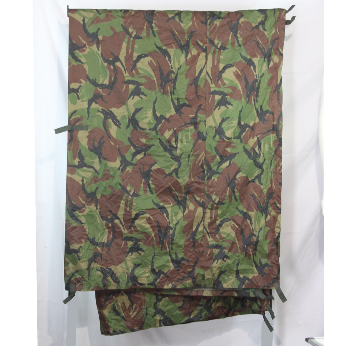 Genuine Surplus Irish Army DPM Camo Basha Shelter Ireland Grade 1 (4454)
