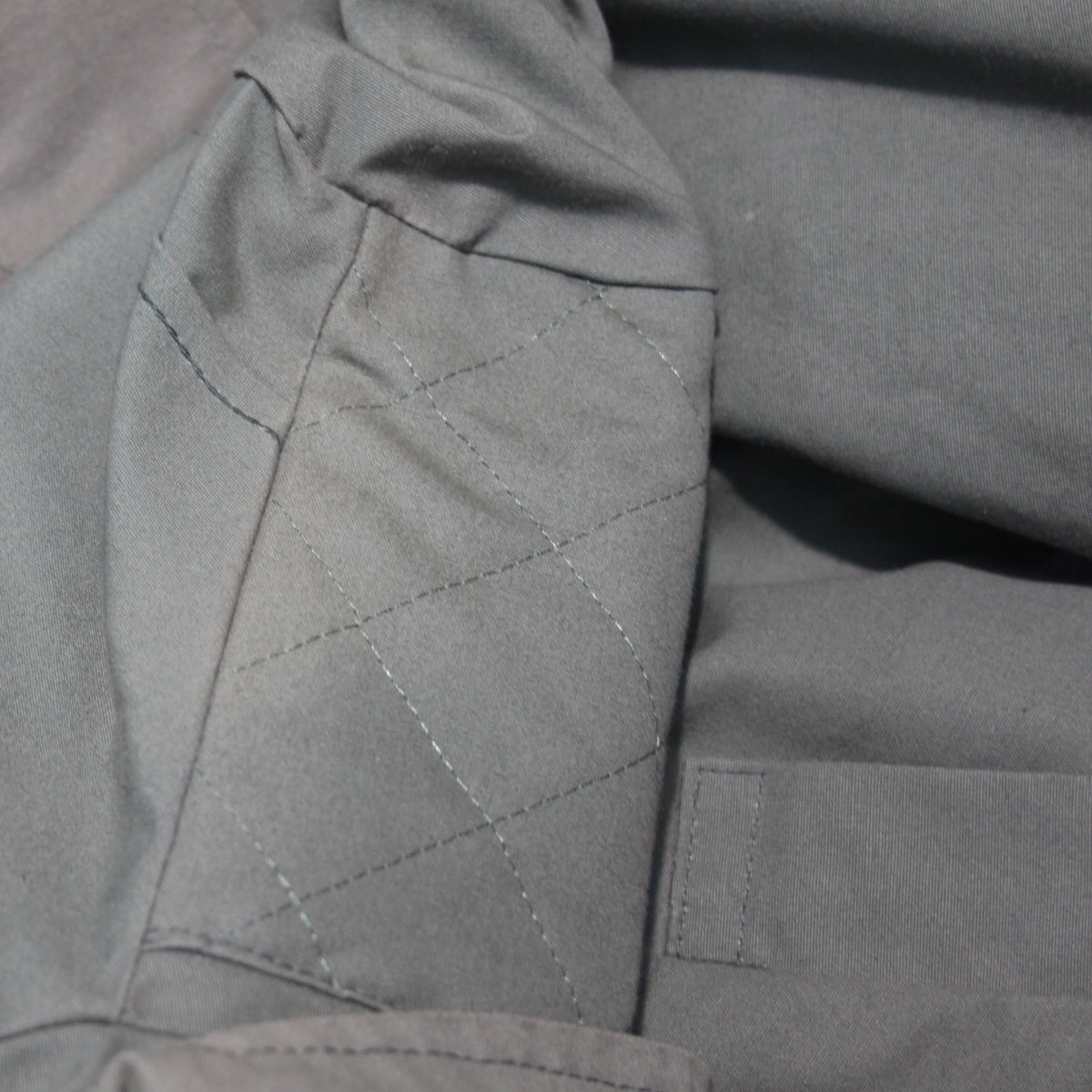 Vintage French Hunting Jacket 32-34" Chest Faded (4040)