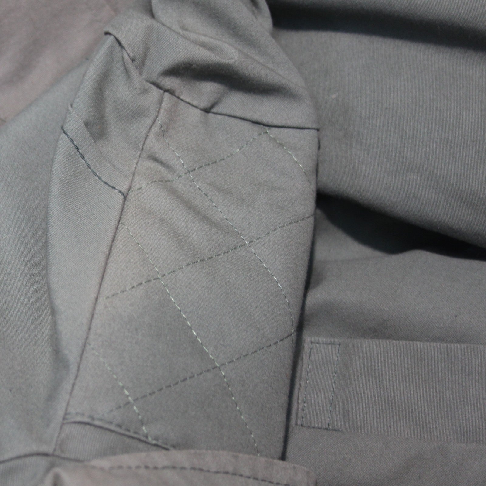 Vintage French Hunting Jacket 32-34" Chest Faded (4040)