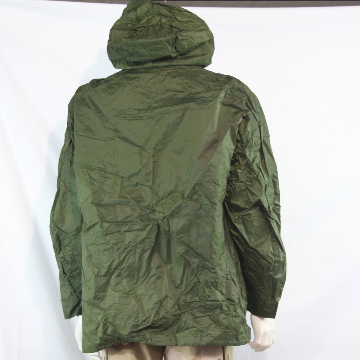Vintage British Waterproof Aircrew Jacket Genuine Surplus 40" (4305)