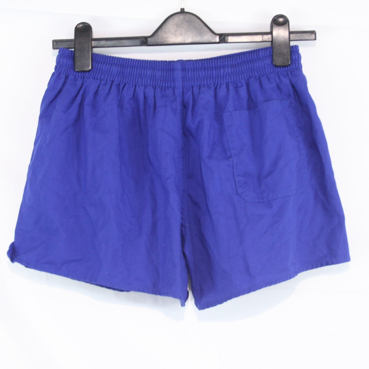 Vintage Genuine Surplus Dutch Army PT Shorts Blue  (4366)
