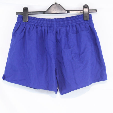 Vintage Genuine Surplus Dutch Army PT Shorts Blue  (4366)