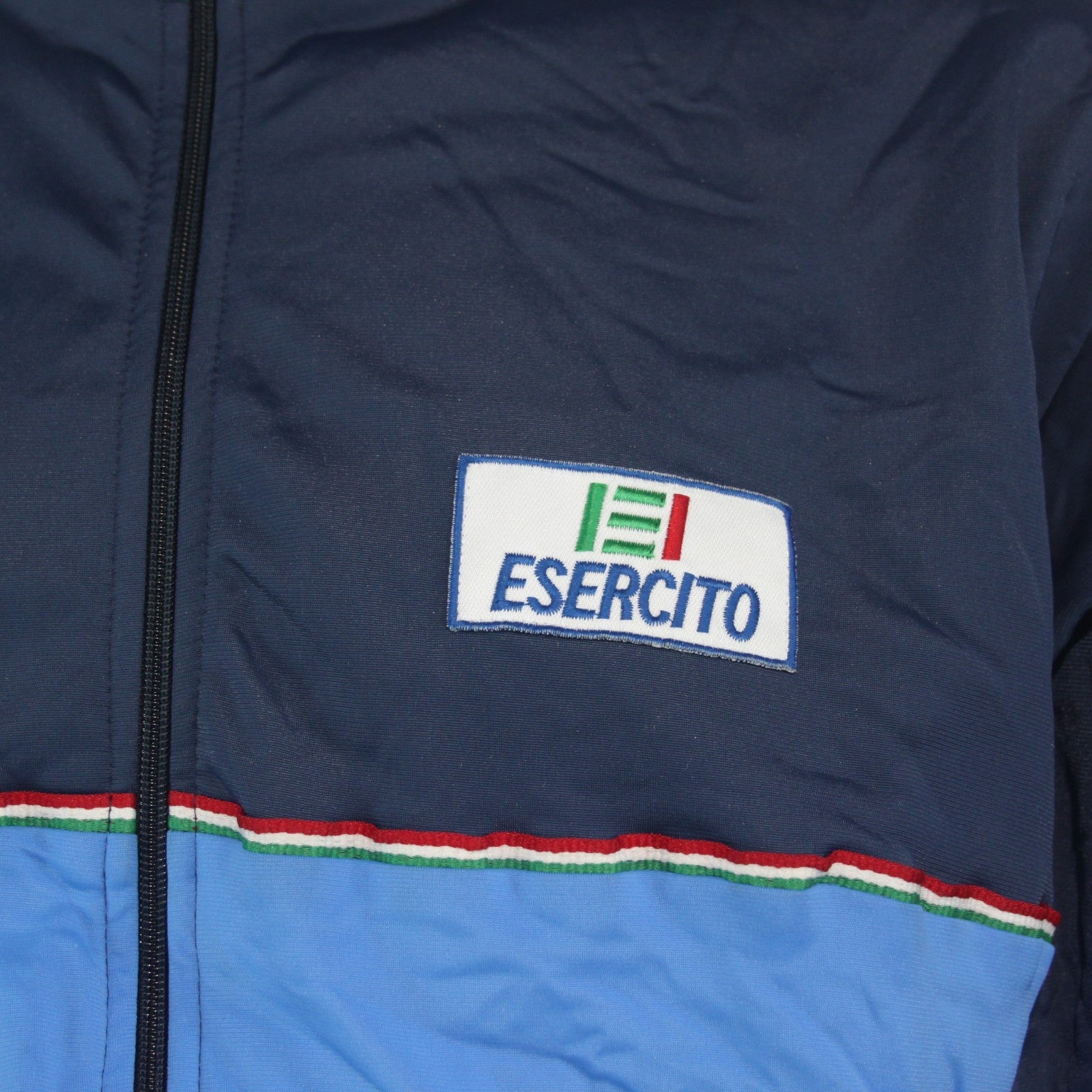 Tracksuit Top Italian Airforce Jacket Genuine Surplus Military 46-48" (3903)