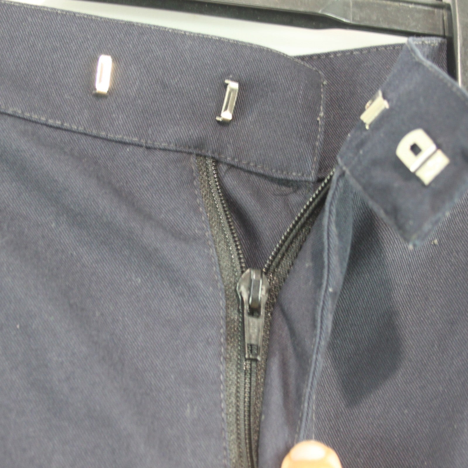 Genuine Surplus British Forces  Tri-Service PT Shorts Navy Pleat Front (4367)