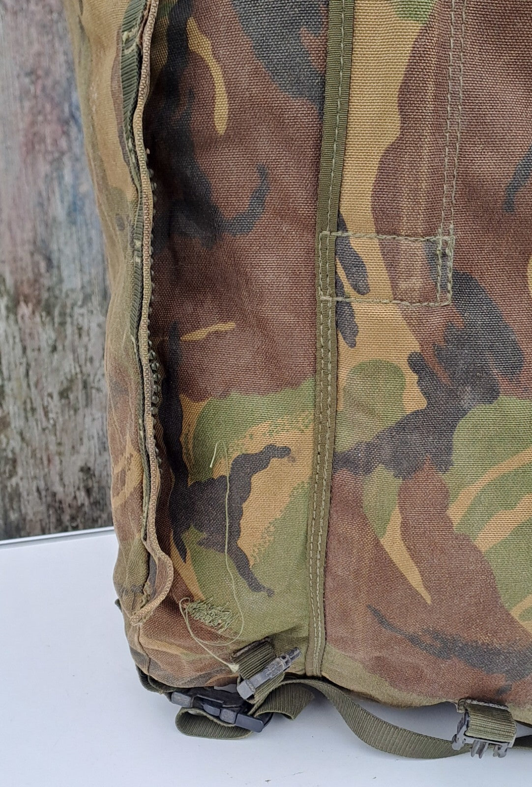 Genuine Surplus British Army All Arms Bergen Rucksack DPM Camouflage (3005)