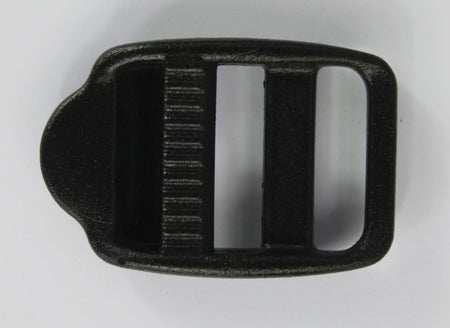 Ladderlock Buckles Black Tan Plastic Tension Rucksacks Replacement All Sizes