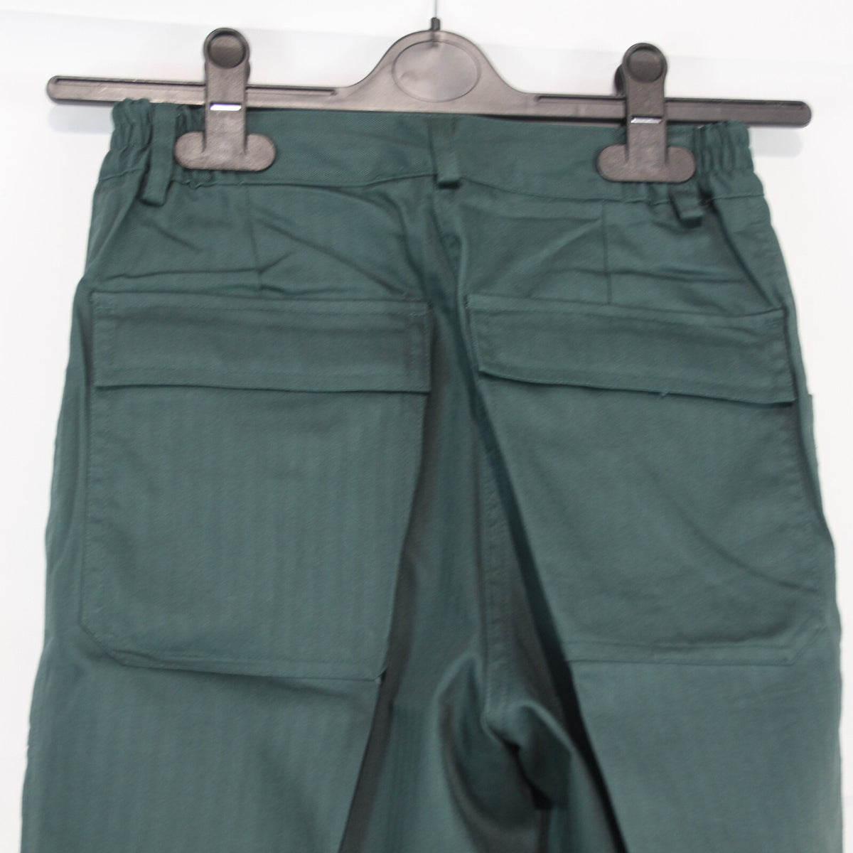 Genuine Surplus  Spanish Police Combat Trousers Bottle Green Supergrade (3184)