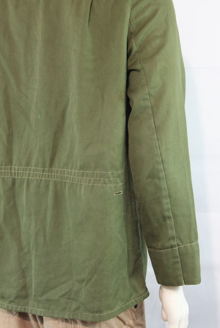 Genuine Surplus Bulgarian 3 Button Shirt olive Green (2250)