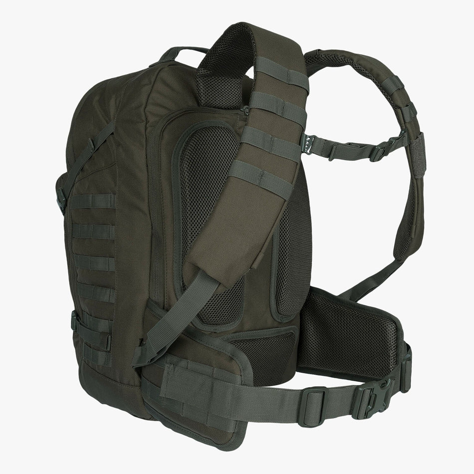 ED Highlander Harrier Backpack 35L Small Grab Bag Rucksack MOLLE CLamshell