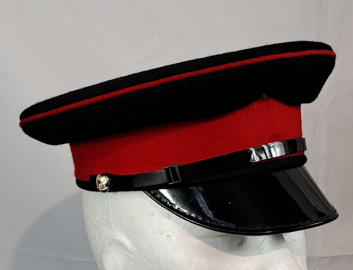 Genuine Surplus British Army Mens Dress Hat Peak Cap Formal Grade 1 (2426)