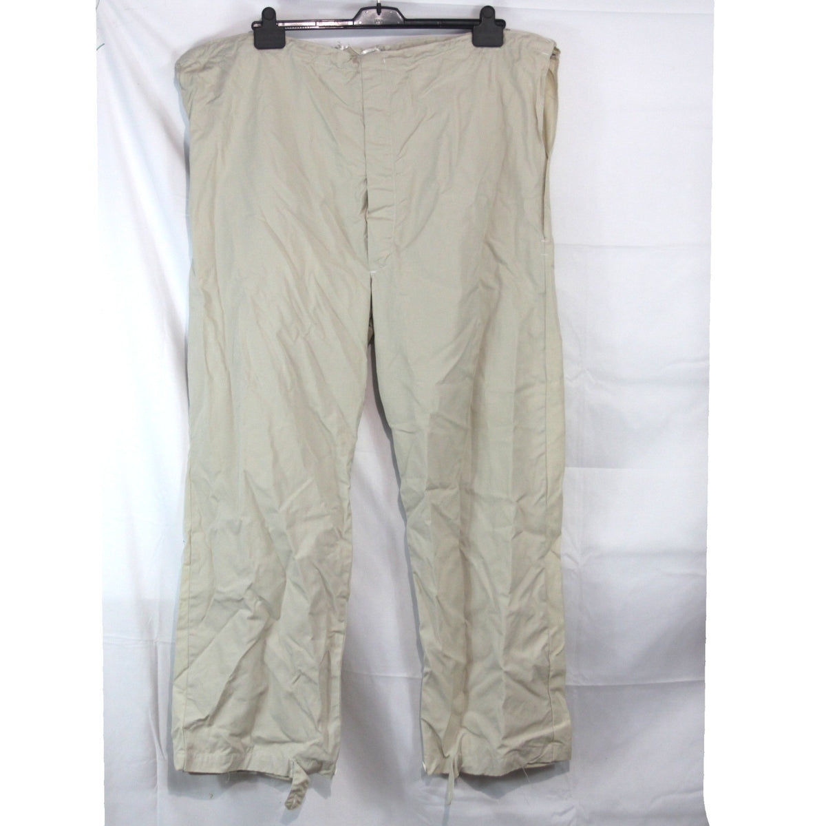 Genuine Surplus Swedish Army Snow Over Trousers Lightweight 36-38 (3626)