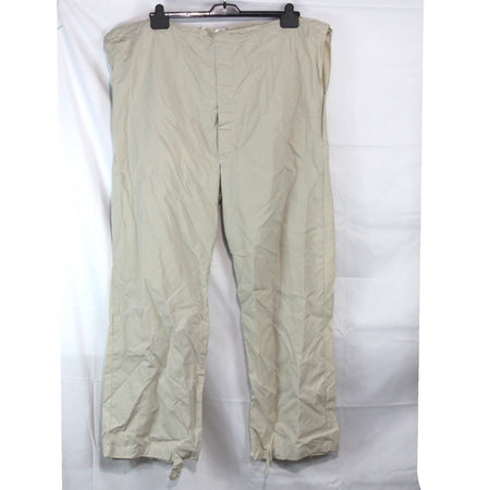 Genuine Surplus Swedish Army Snow Over Trousers Lightweight 36-38 (3626)