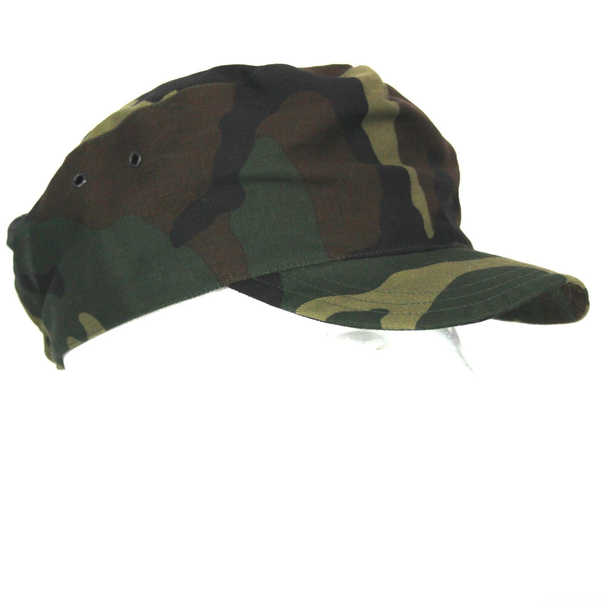 Genuine Surplus Italian Army Forces Camo Peak Cap NEW