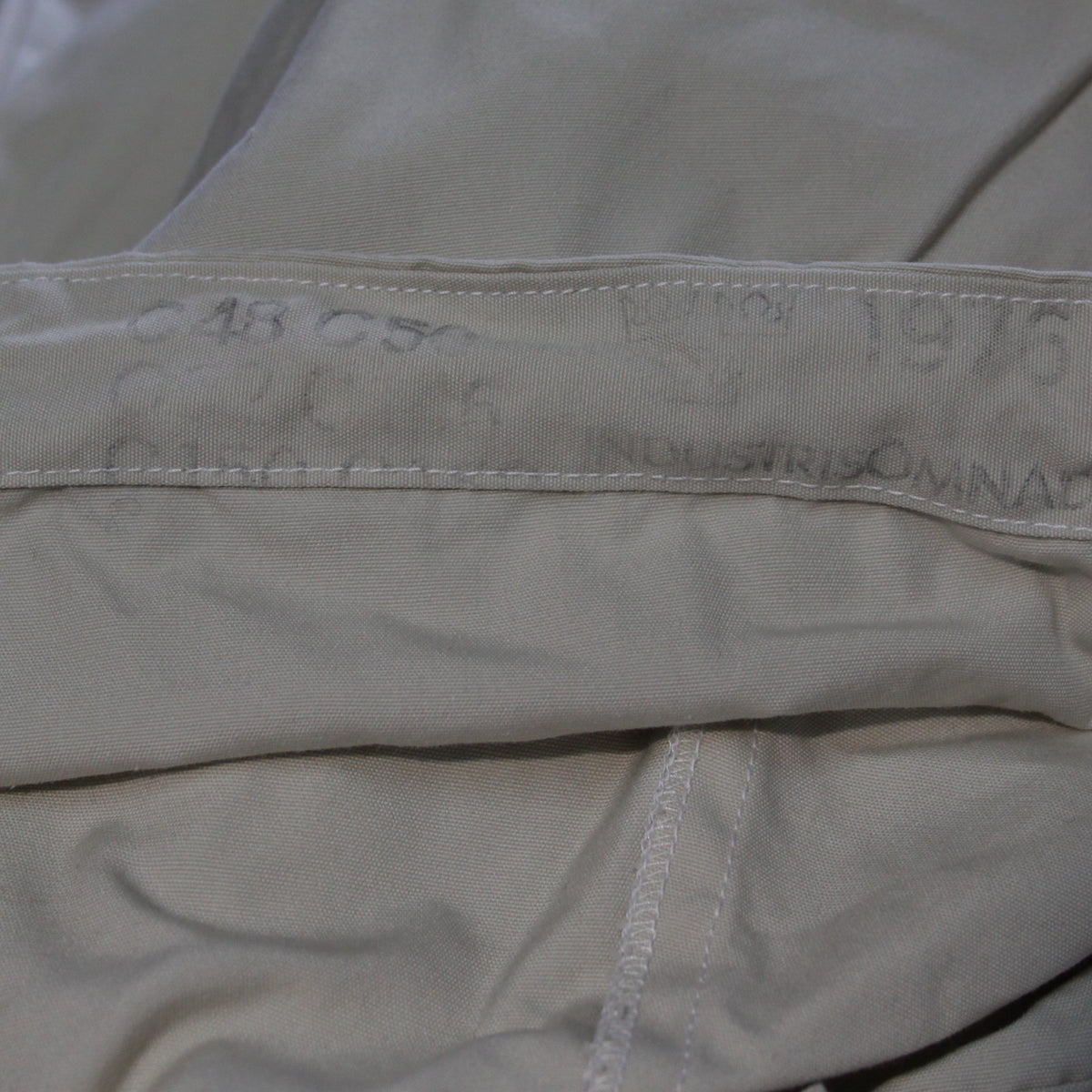 Genuine Surplus Swedish Army Snow Over Trousers Lightweight 36-38 (3626)