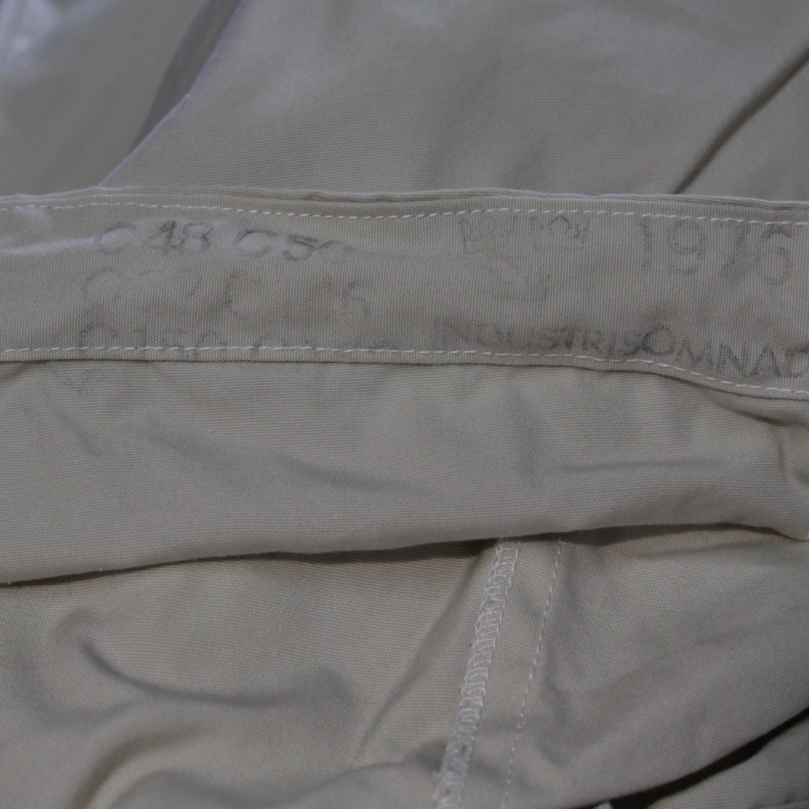 Genuine Surplus Swedish Army Snow Over Trousers Lightweight 36-38 (3626)