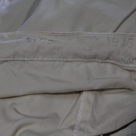 Genuine Surplus Swedish Army Snow Over Trousers Lightweight 36-38 (3626)