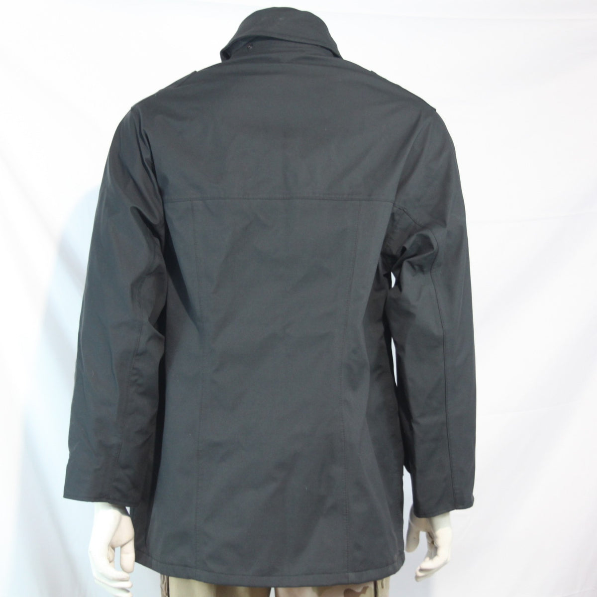 Womens Waterproof Raincoat  Lined Jacket British Police Genuine Small (3991)