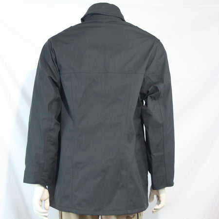 Womens Waterproof Raincoat  Lined Jacket British Police Genuine Small (3991)