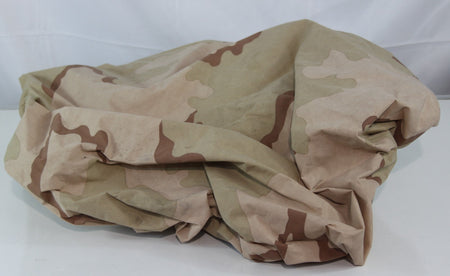 Genuine Surplus Dutch Army rucksack Bergen Cover Desert Tri-colour Large (2021)
