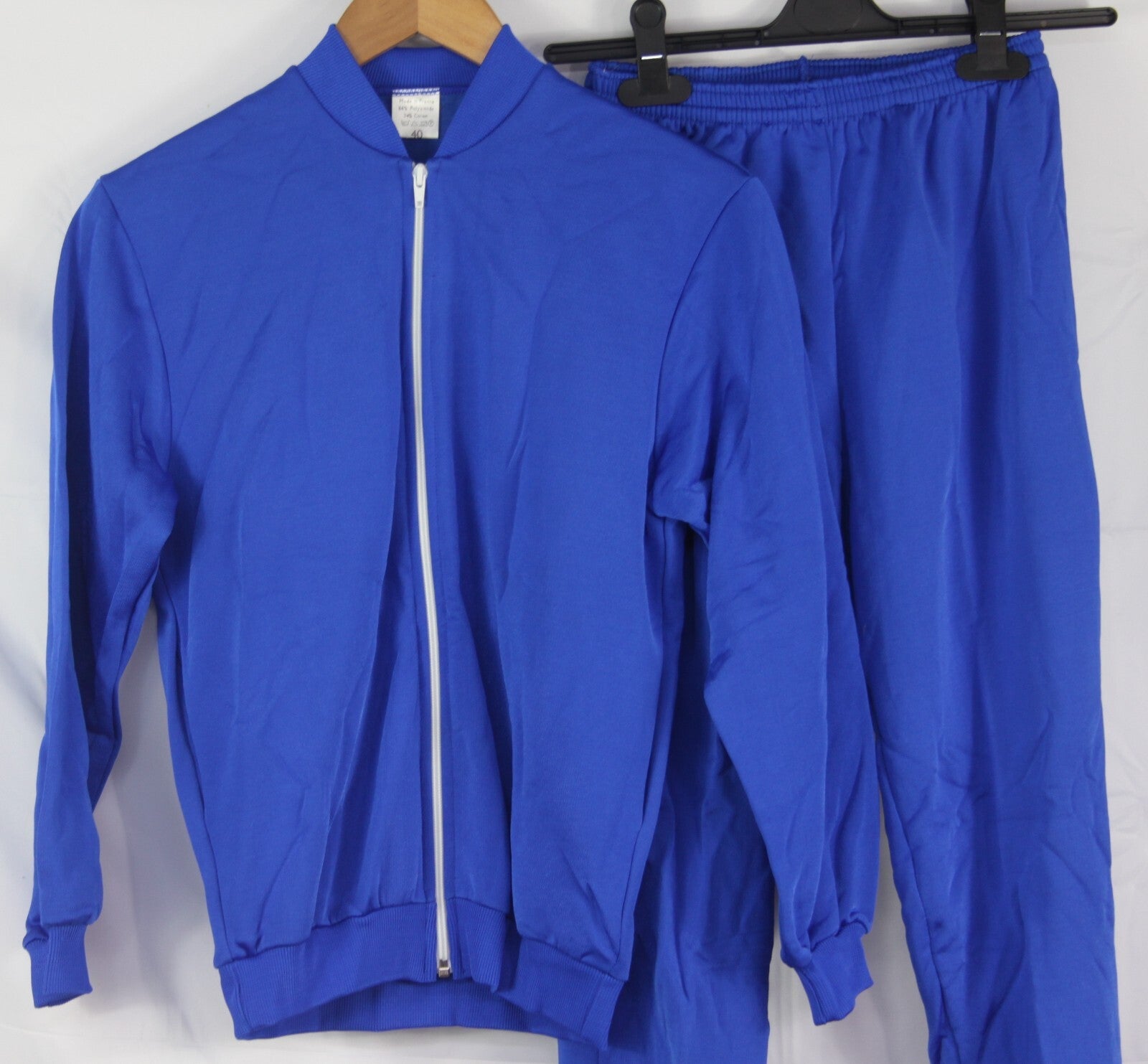 NEW Genuine Surplus French Airforce Tracksuit 30" Chest Jacket & Trousers Youth