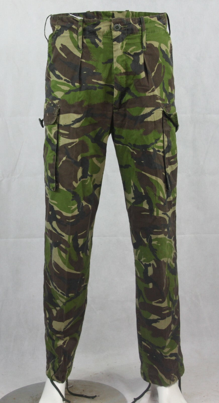 Genuine Surplus British S95 Soldier 95 Camo Combat Trousers DPM Pants 90's